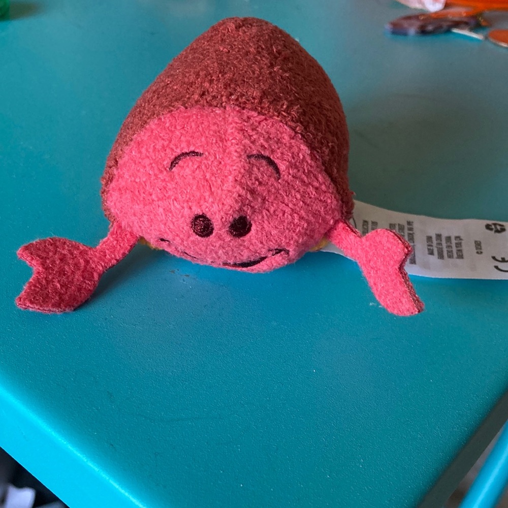 Disney Tsum Tsum Sebastian
